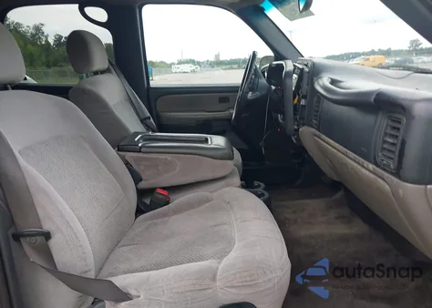 2001 Chevrolet Tahoe Ls from USA, damaged, VIN 1GNEC13T31J217361